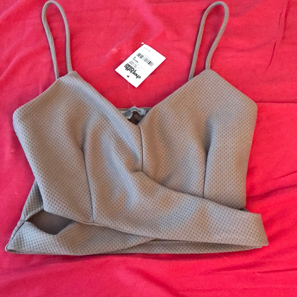 New Crop Top